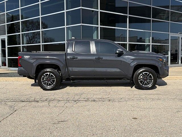 2024 Toyota Tacoma