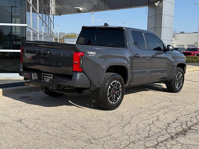 2024 Toyota Tacoma