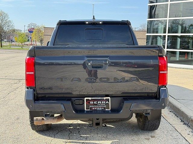 2024 Toyota Tacoma