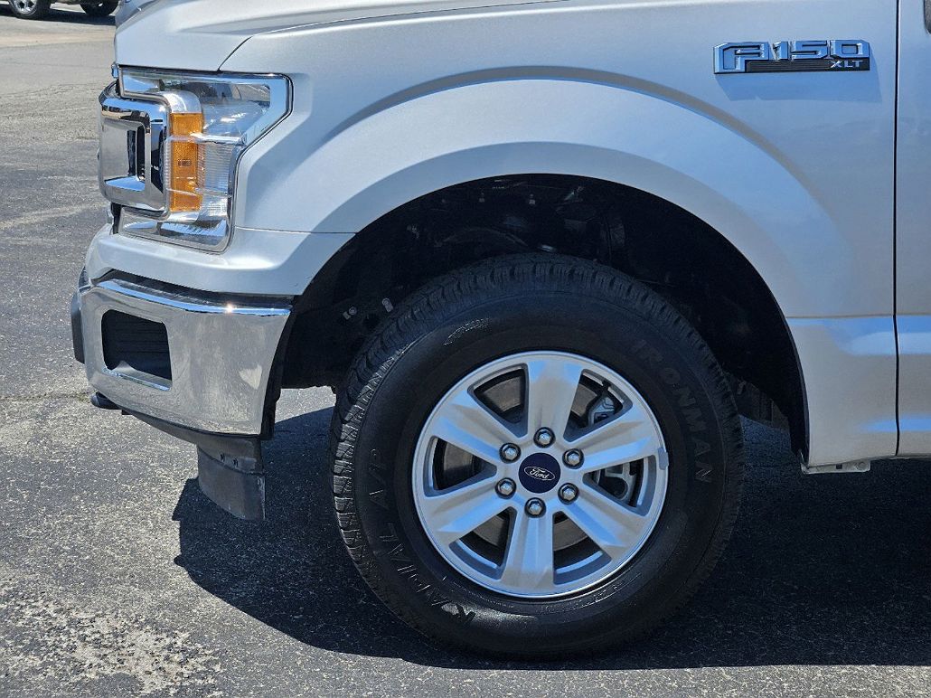 2019 Ford F-150 null image 5