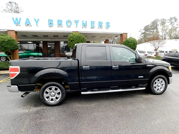 2011 Ford F-150