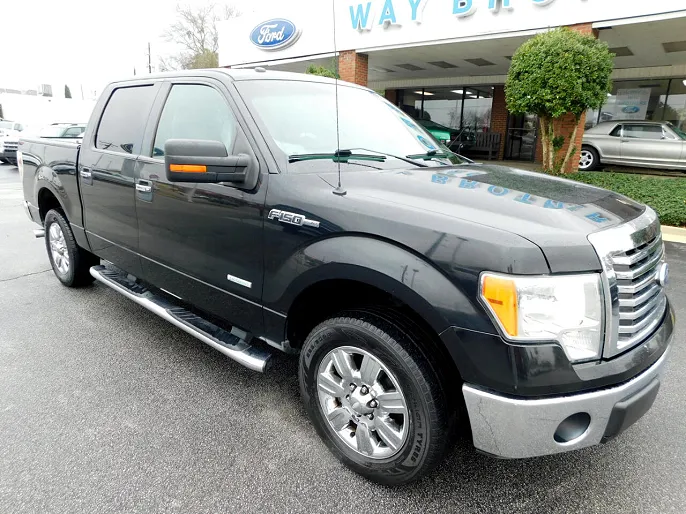 2011 Ford F-150