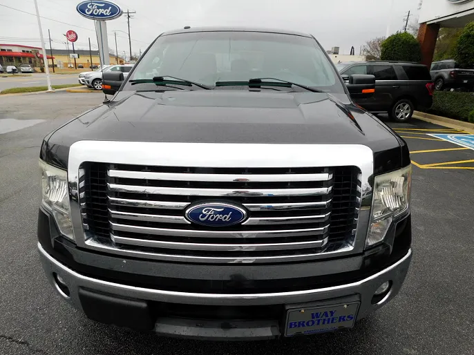 2011 Ford F-150