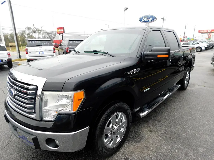 2011 Ford F-150