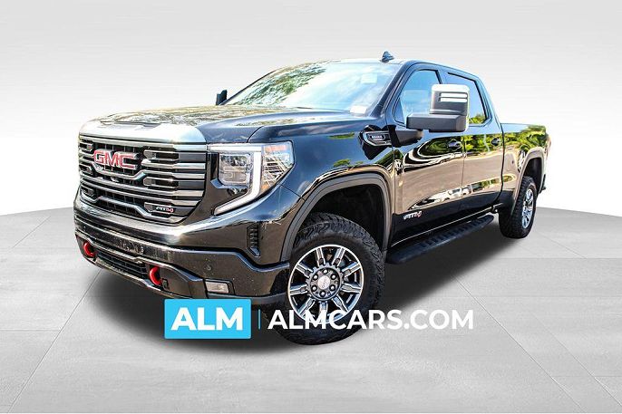 2024 GMC Sierra 1500