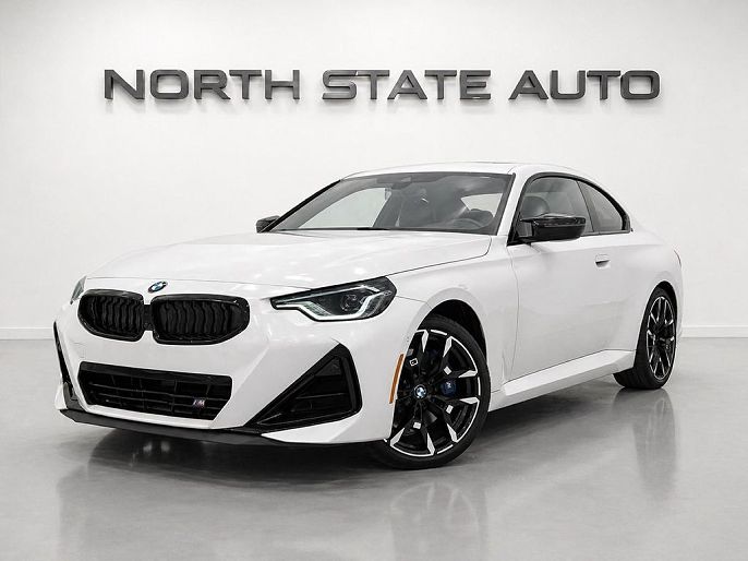 2025 BMW 2 Series