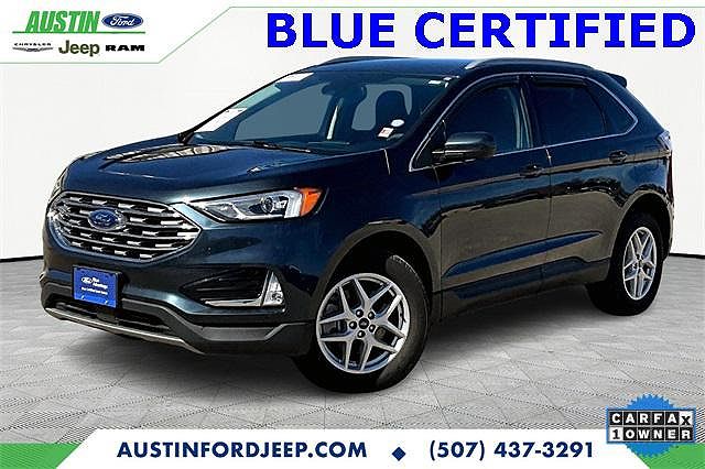 2022 Ford Edge