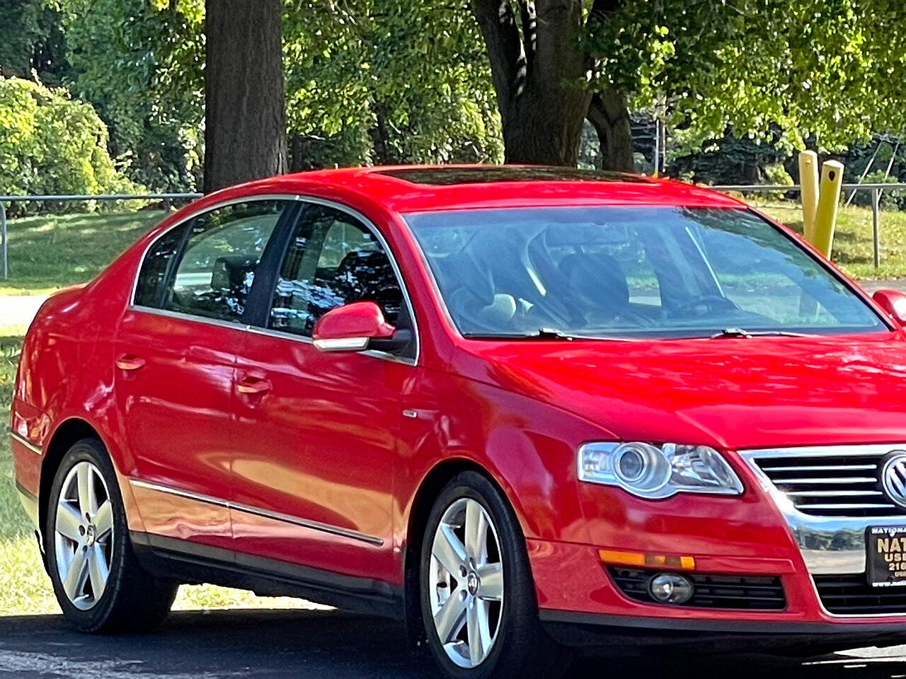 2007 Volkswagen Passat Wolfsburg Edition image 18