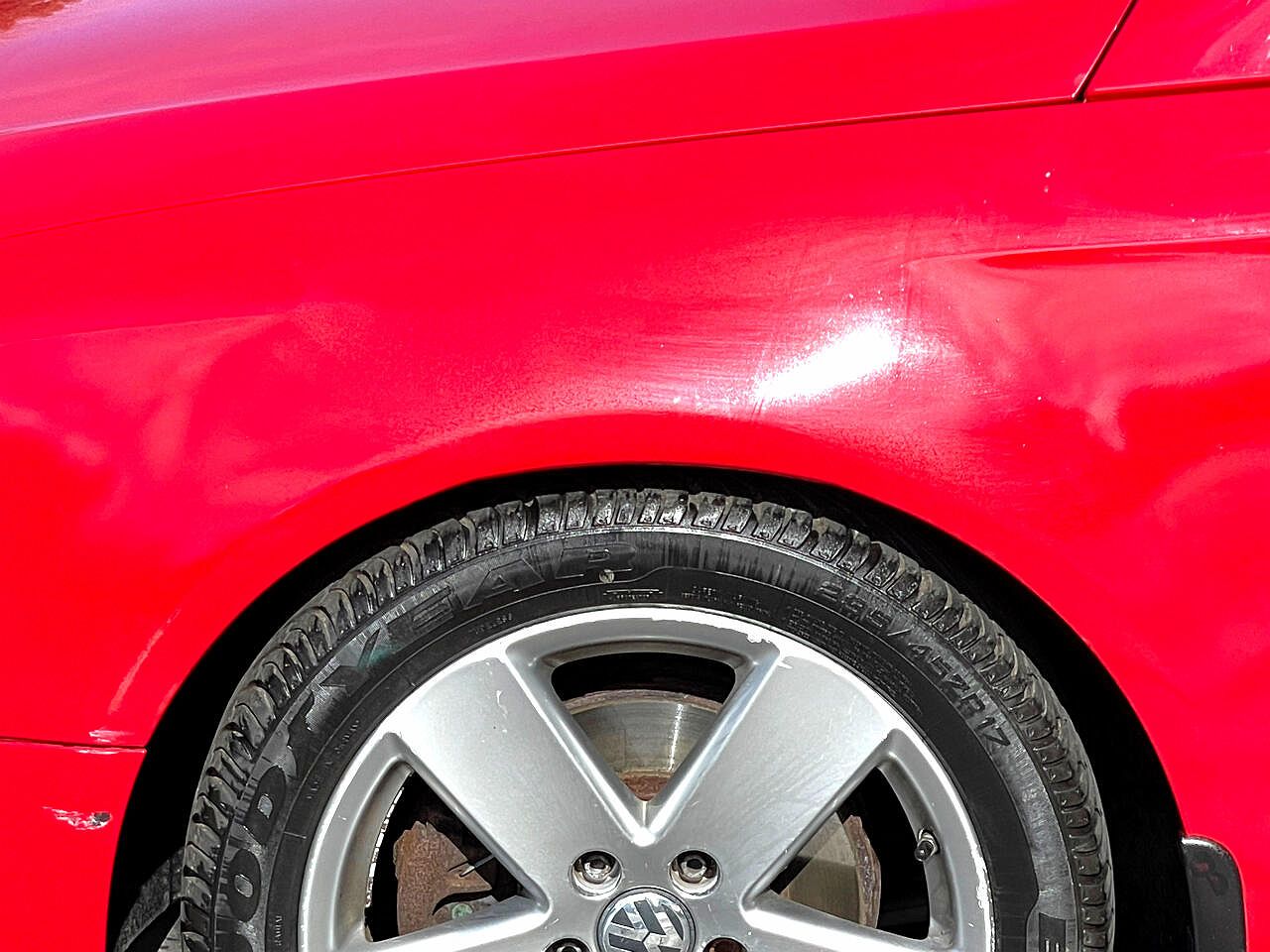 2007 Volkswagen Passat Wolfsburg Edition image 23