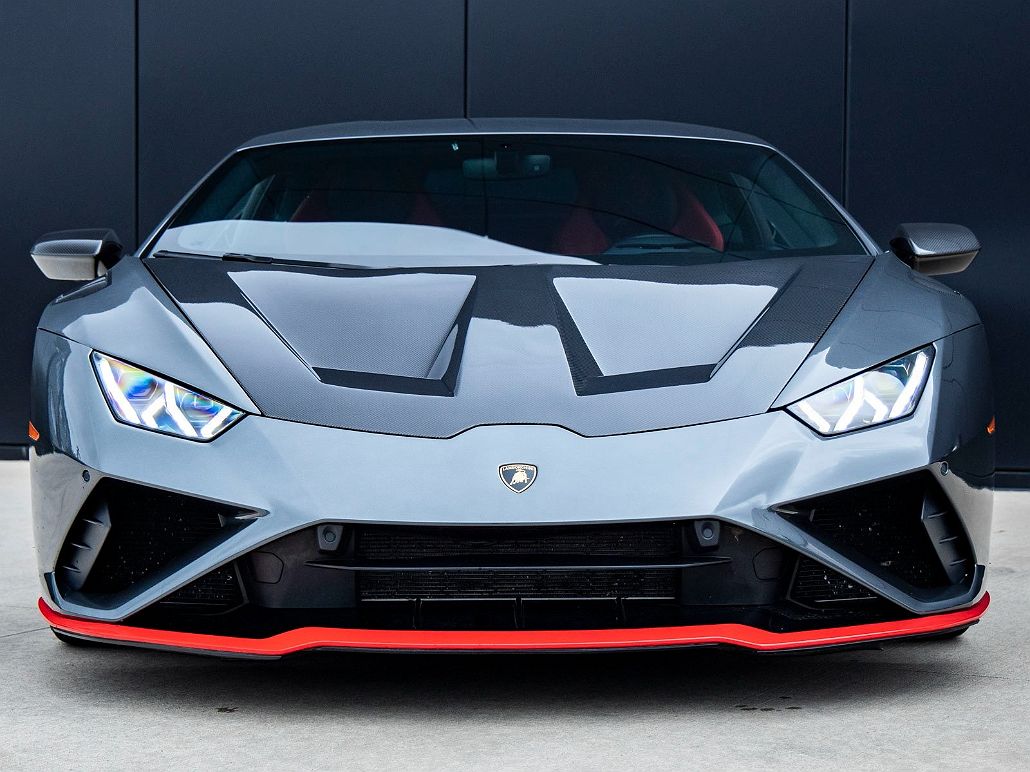 2021 Lamborghini Huracan EVO image 3