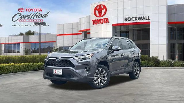 2024 Toyota RAV4