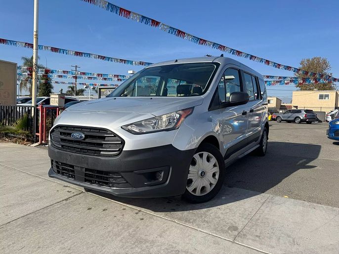 2021 Ford Transit Connect