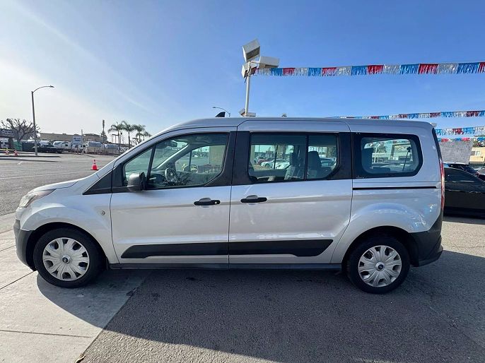 2021 Ford Transit Connect
