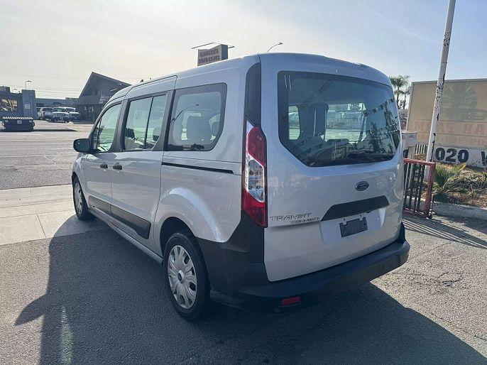 2021 Ford Transit Connect