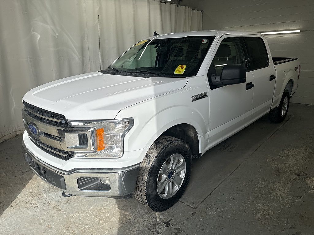 2019 Ford F-150 XLT image 3