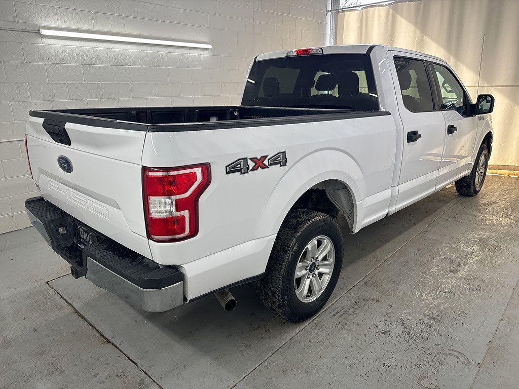 2019 Ford F-150 XLT image 4