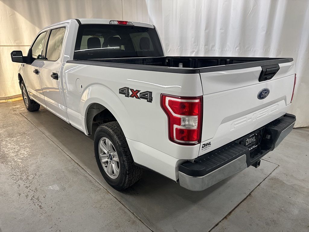 2019 Ford F-150 XLT image 5