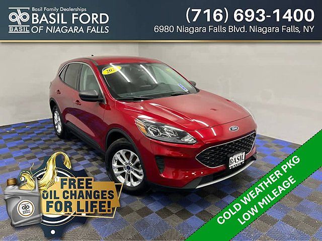 2022 Ford Escape