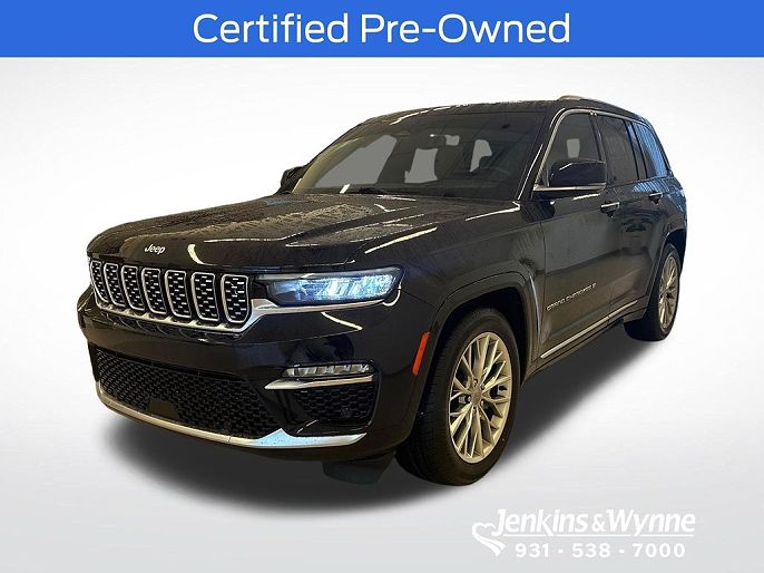 2023 Jeep Grand Cherokee