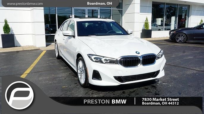 2024 BMW 3 Series