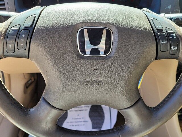 2003 Honda Accord EX image 16