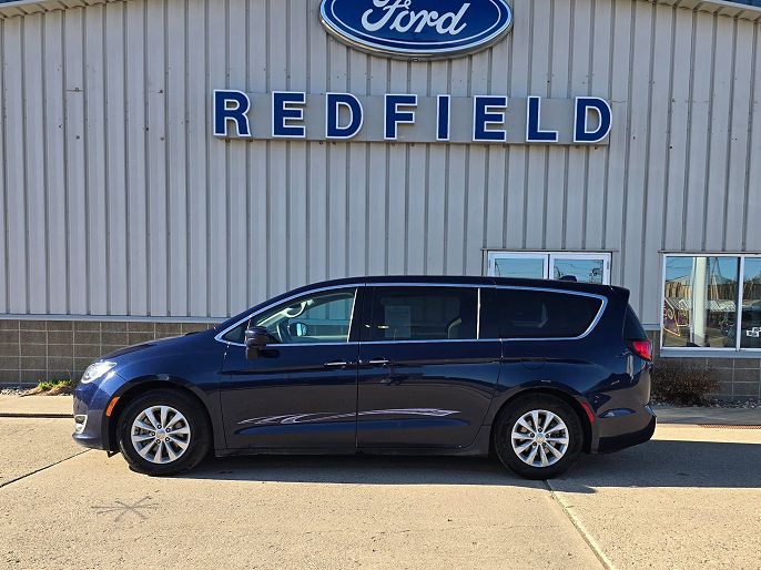 2019 Chrysler Pacifica
