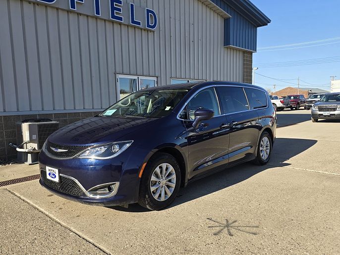 2019 Chrysler Pacifica