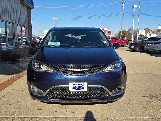 2019 Chrysler Pacifica