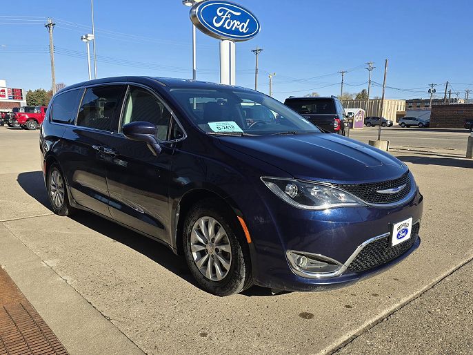 2019 Chrysler Pacifica