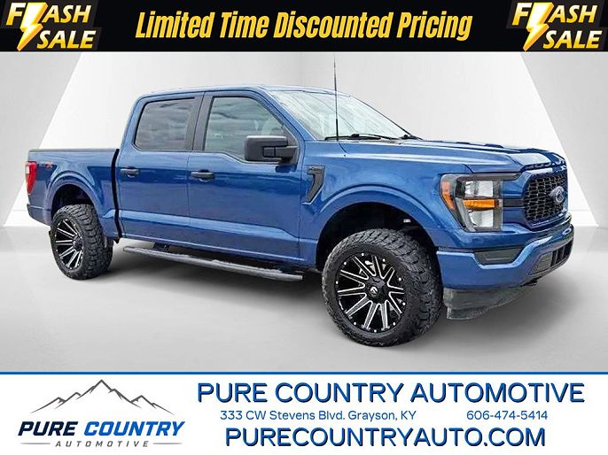 2023 Ford F-150
