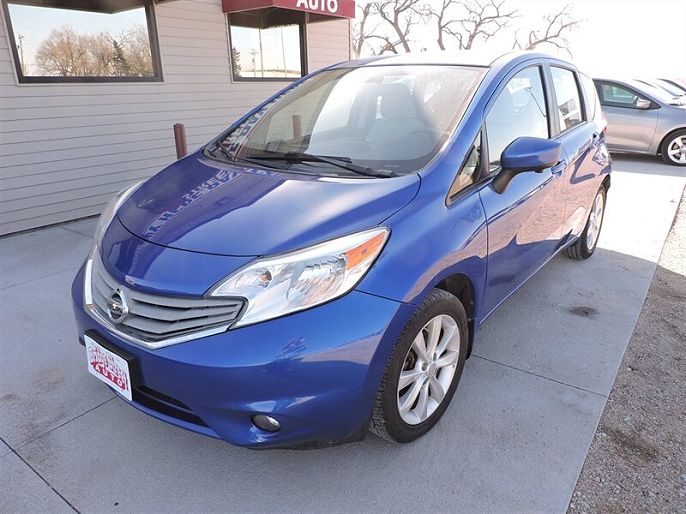 2015 Nissan Versa Note