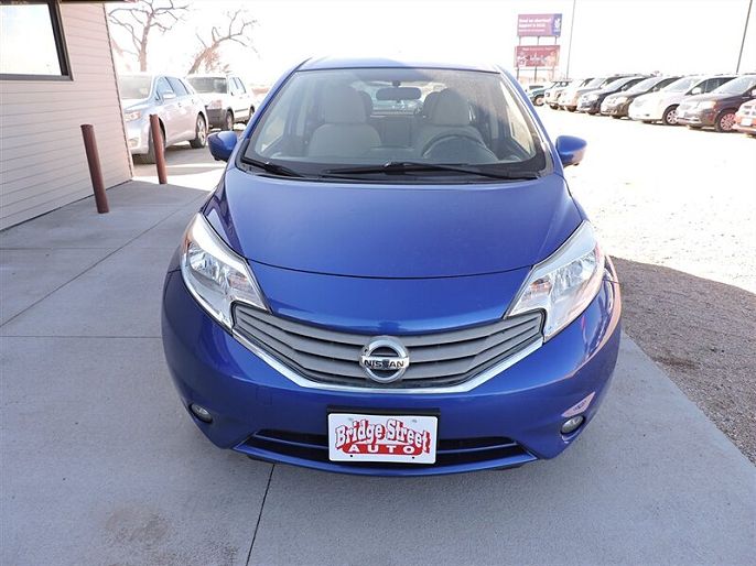 2015 Nissan Versa Note