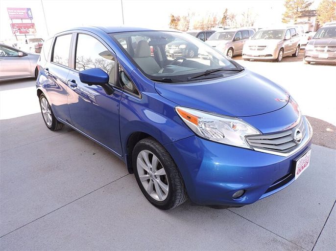 2015 Nissan Versa Note