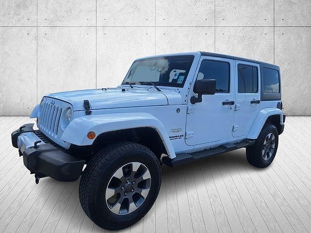 2013 Jeep Wrangler