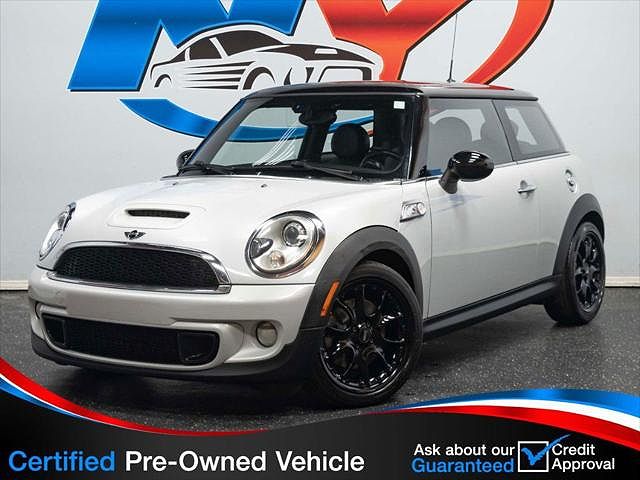 2012 Mini Cooper S image 0