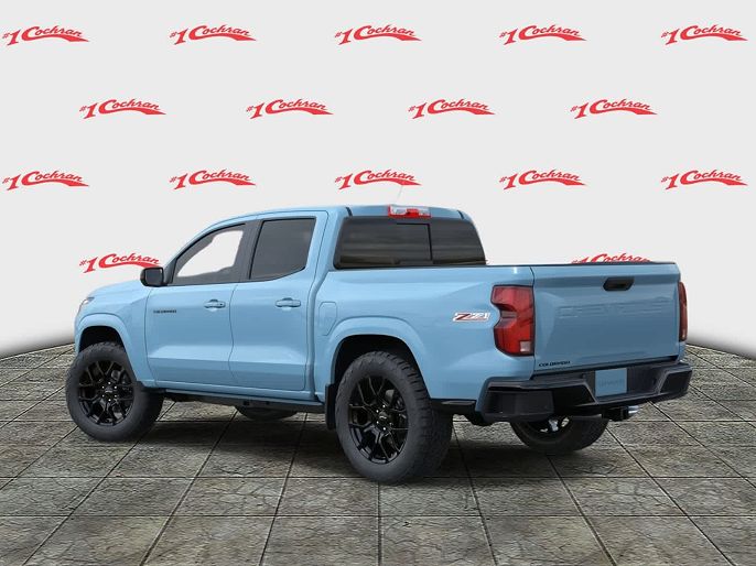 2025 Chevrolet Colorado