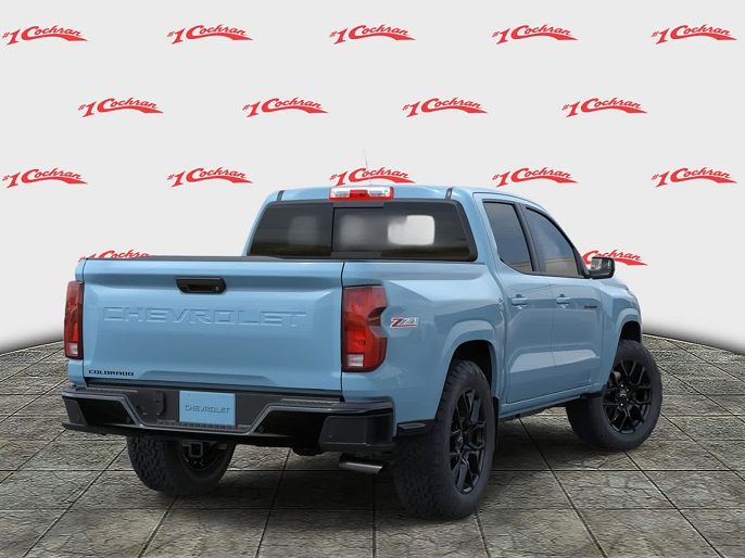 2025 Chevrolet Colorado