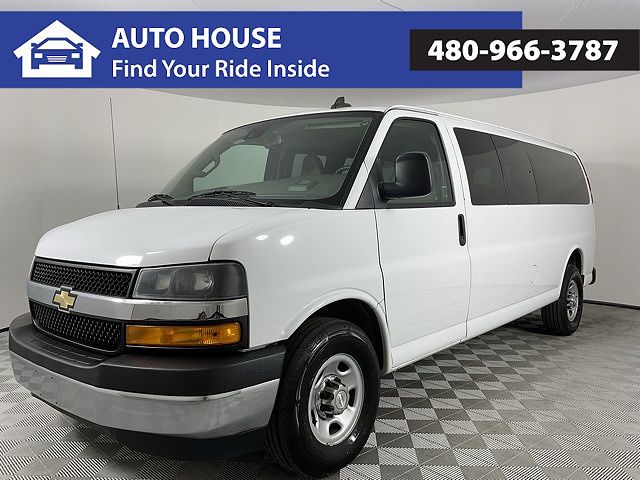 2019 Chevrolet Express