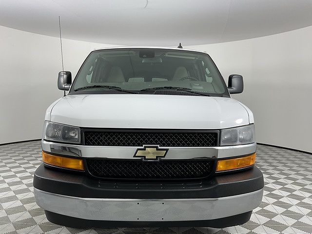 2019 Chevrolet Express