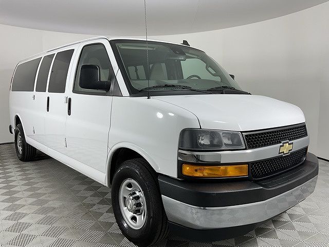 2019 Chevrolet Express
