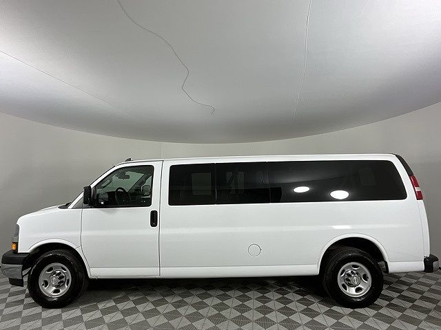 2019 Chevrolet Express
