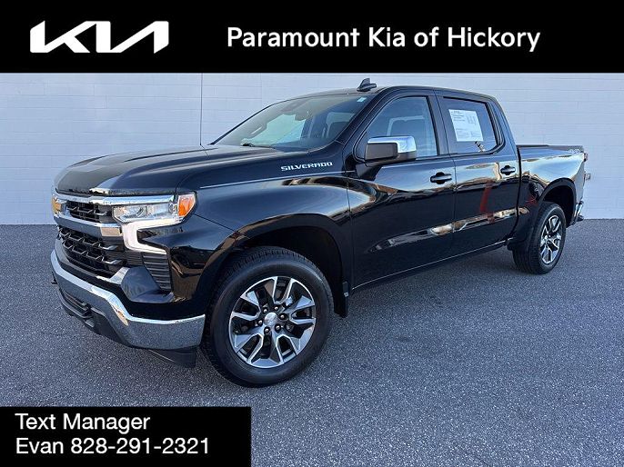 2023 Chevrolet Silverado 1500