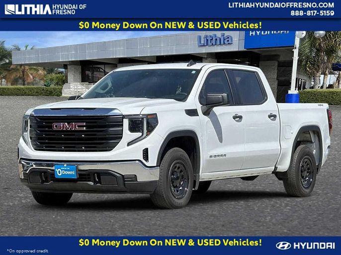 2024 GMC Sierra 1500