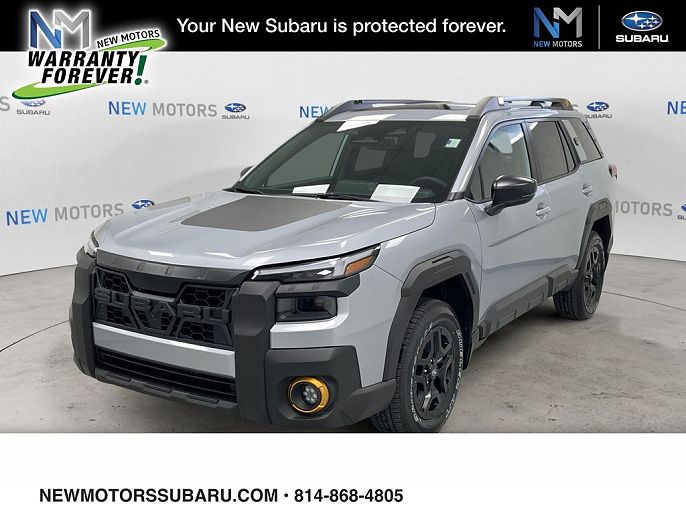 2026 Subaru Outback
