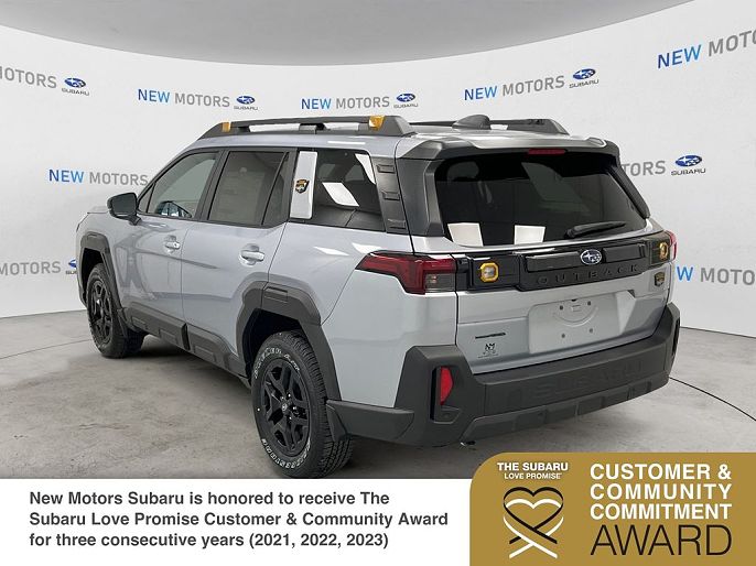 2026 Subaru Outback