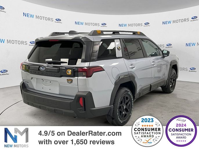 2026 Subaru Outback