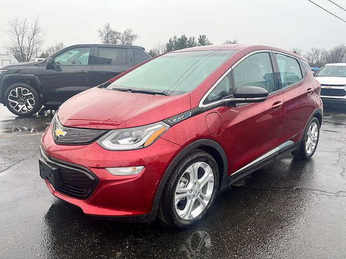 2020 Chevrolet Bolt EV