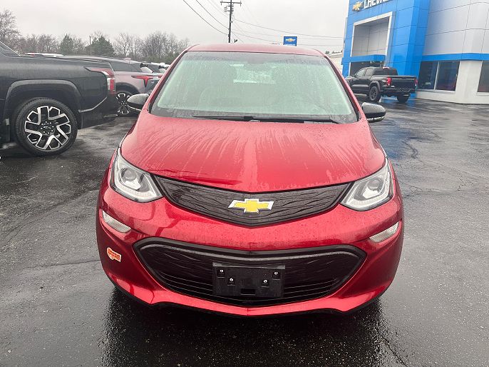 2020 Chevrolet Bolt EV