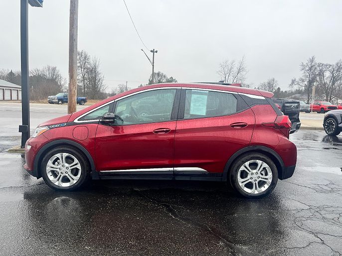 2020 Chevrolet Bolt EV