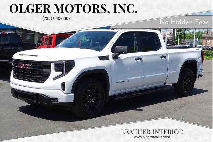 2023 GMC Sierra 1500